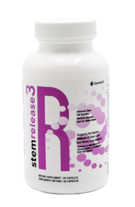 stemrelease-3 stemtech health functional supplement